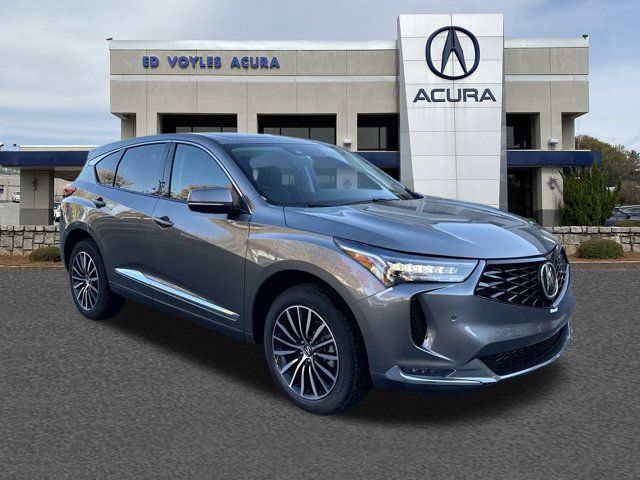 2025 Acura RDX Advance