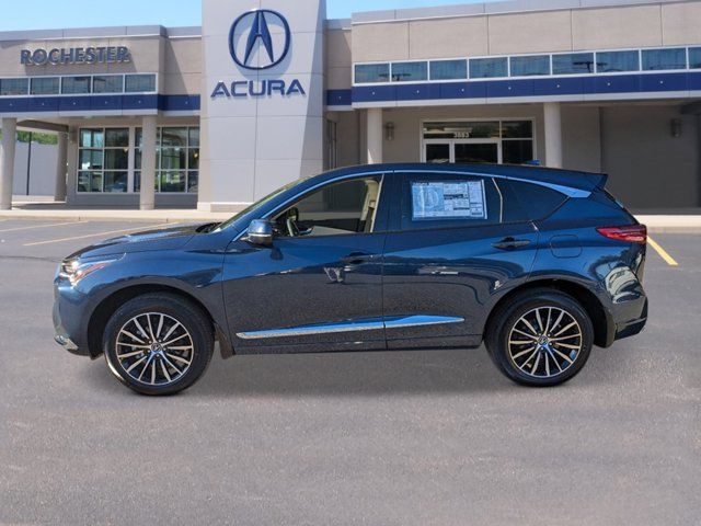 2025 Acura RDX Advance