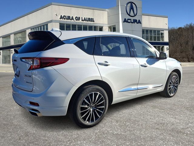 2025 Acura RDX Advance