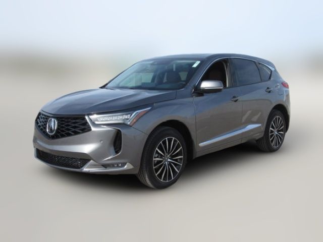 2025 Acura RDX Advance