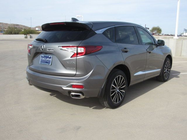 2025 Acura RDX Advance