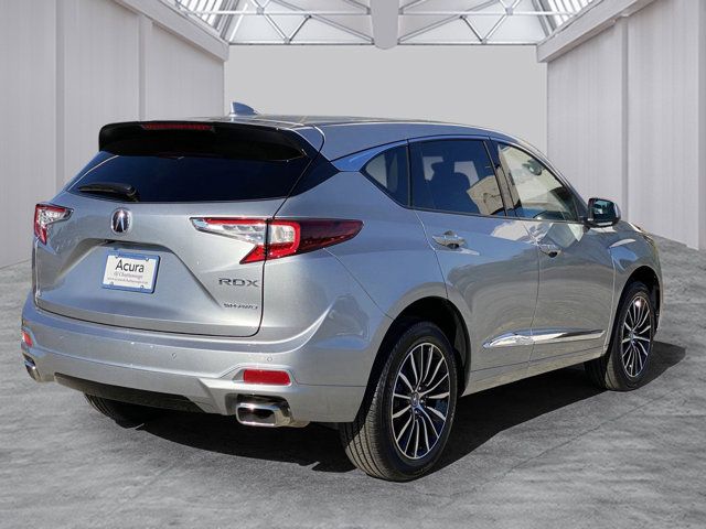 2025 Acura RDX Advance