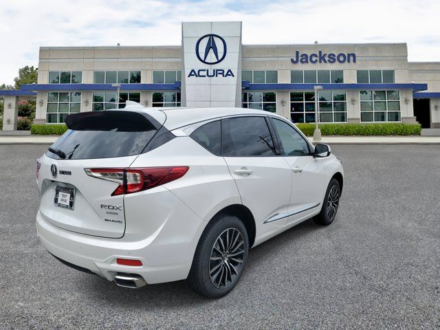 2025 Acura RDX Advance
