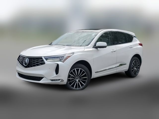 2025 Acura RDX Advance
