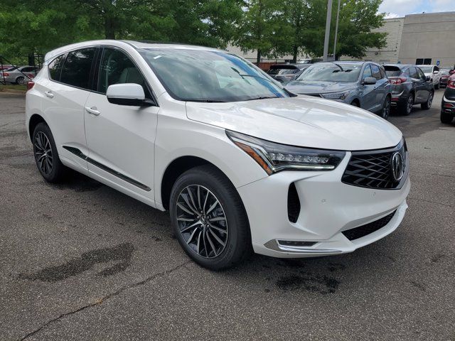 2025 Acura RDX Advance