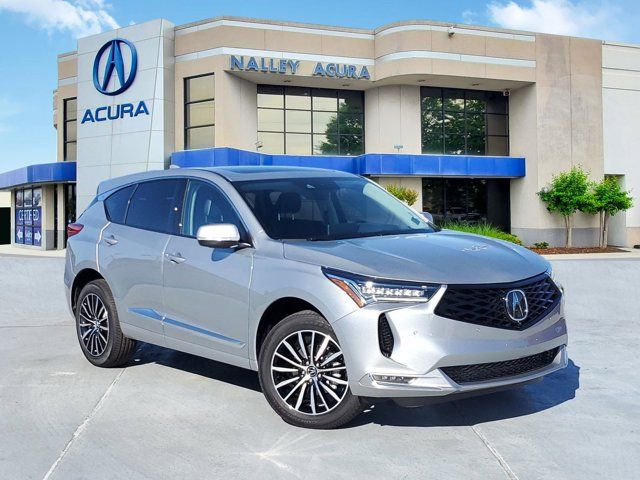 2025 Acura RDX Advance