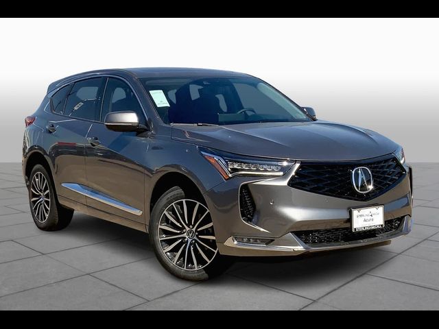 2025 Acura RDX Advance