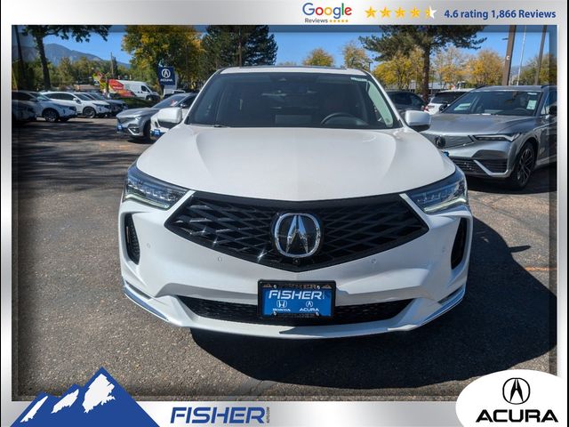 2025 Acura RDX Advance