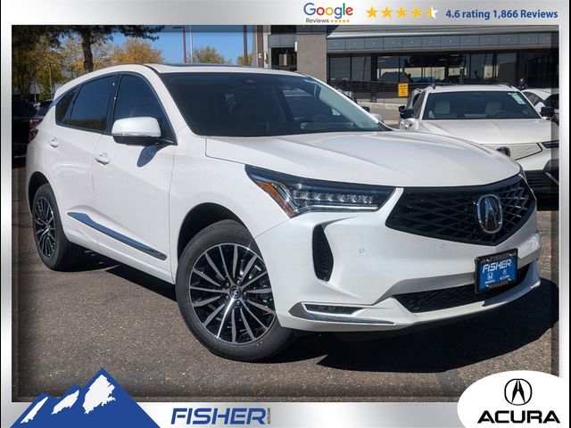 2025 Acura RDX Advance