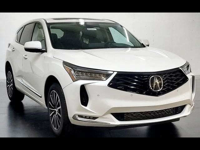 2025 Acura RDX Advance