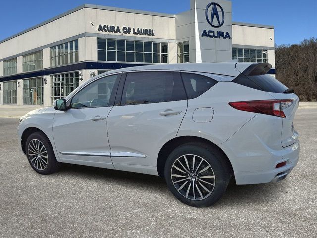 2025 Acura RDX Advance