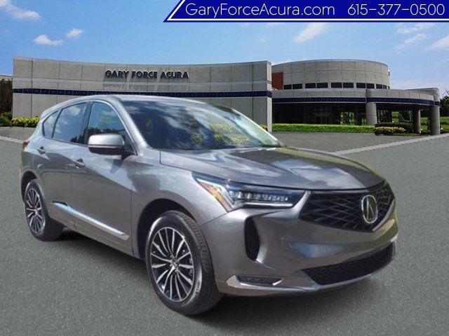 2025 Acura RDX Advance