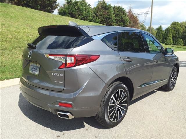 2025 Acura RDX Advance