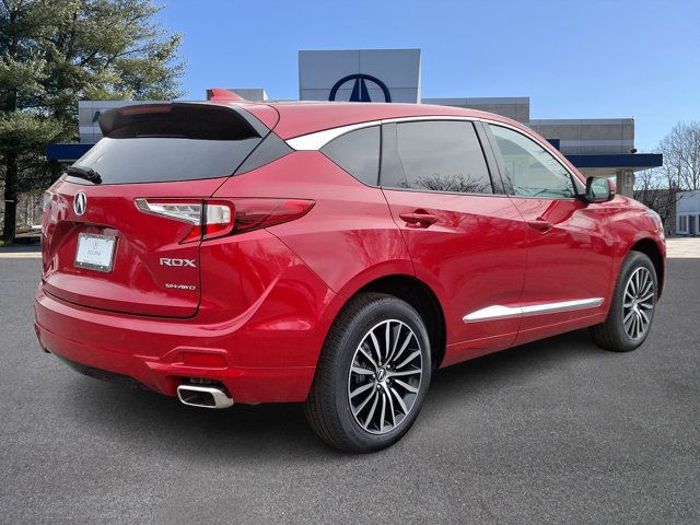 2025 Acura RDX Advance