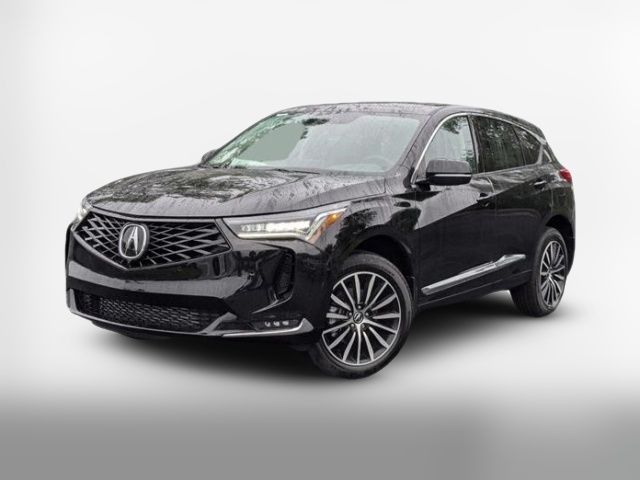 2025 Acura RDX Advance