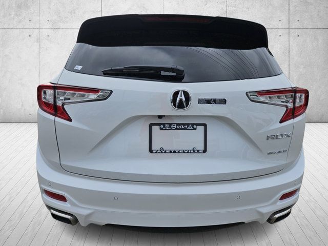 2025 Acura RDX Advance