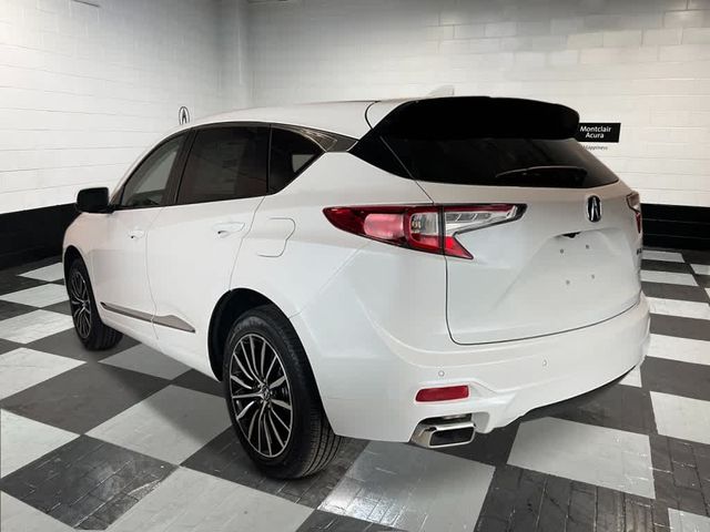 2025 Acura RDX Advance