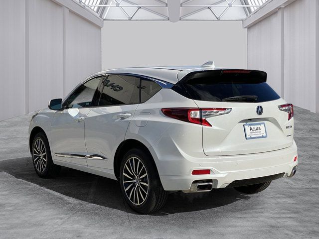 2025 Acura RDX Advance