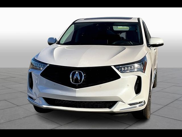 2025 Acura RDX Advance