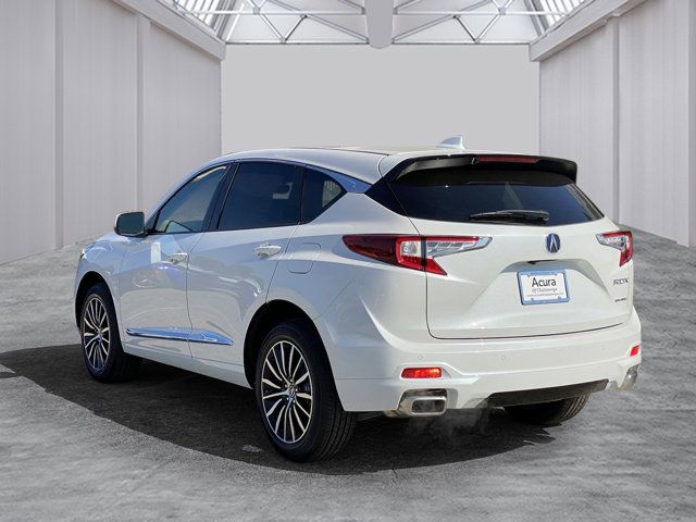 2025 Acura RDX Advance