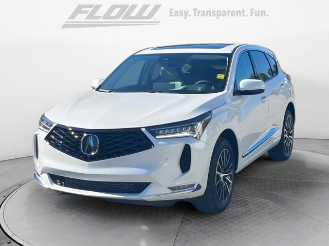 2025 Acura RDX Advance