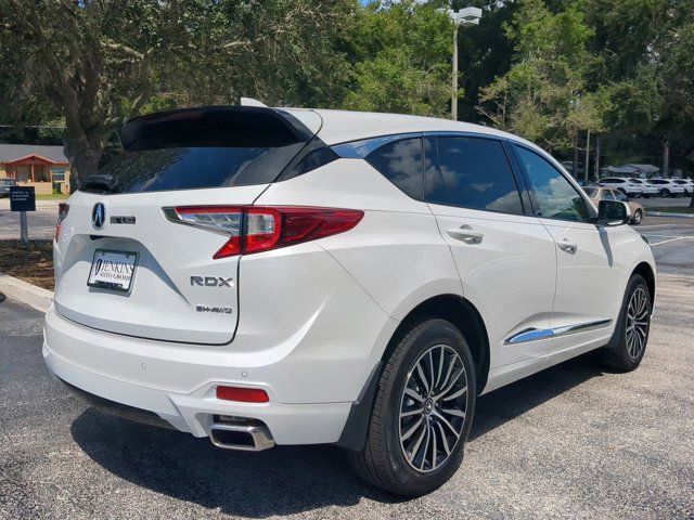 2025 Acura RDX Advance