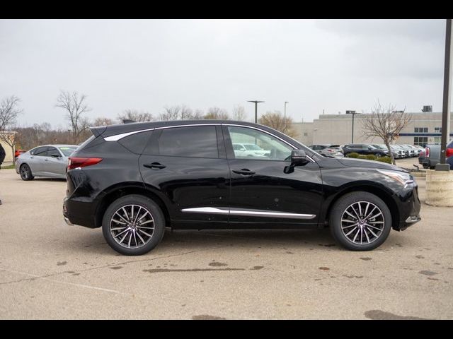 2025 Acura RDX Advance