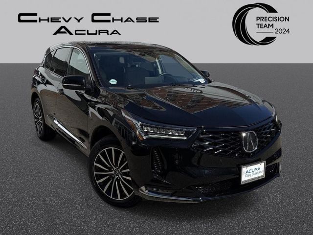 2025 Acura RDX Advance