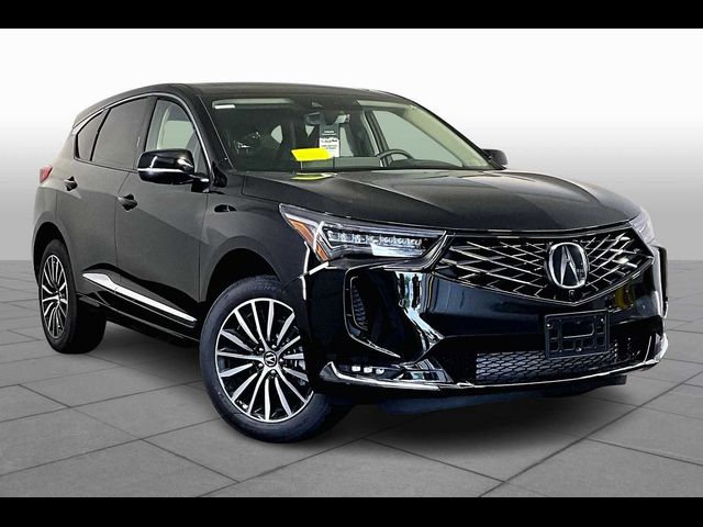 2025 Acura RDX Advance