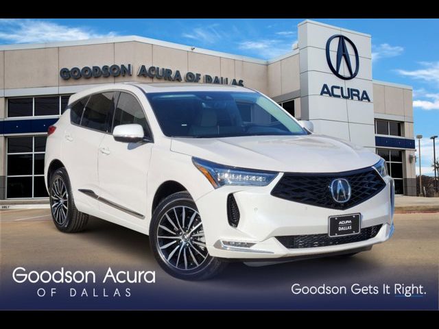 2025 Acura RDX Advance