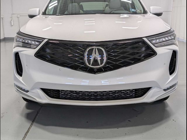 2025 Acura RDX Advance