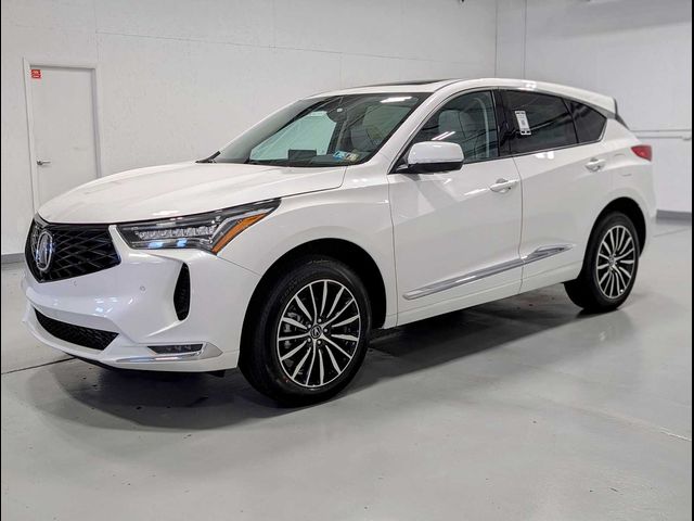 2025 Acura RDX Advance