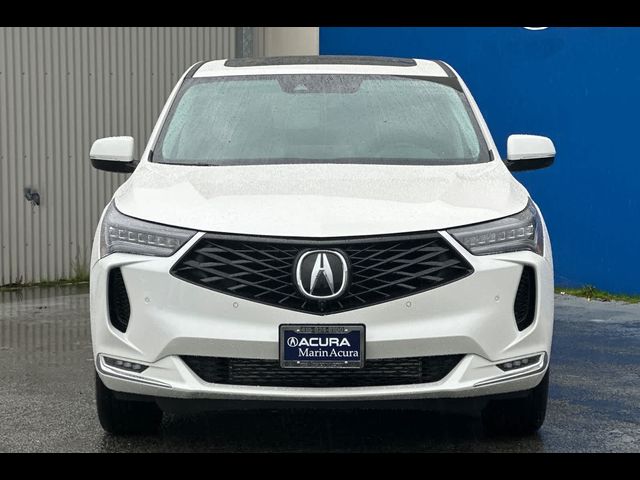 2025 Acura RDX Advance