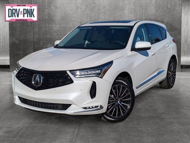 2025 Acura RDX Advance