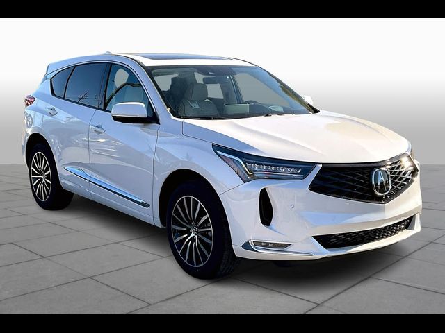 2025 Acura RDX Advance