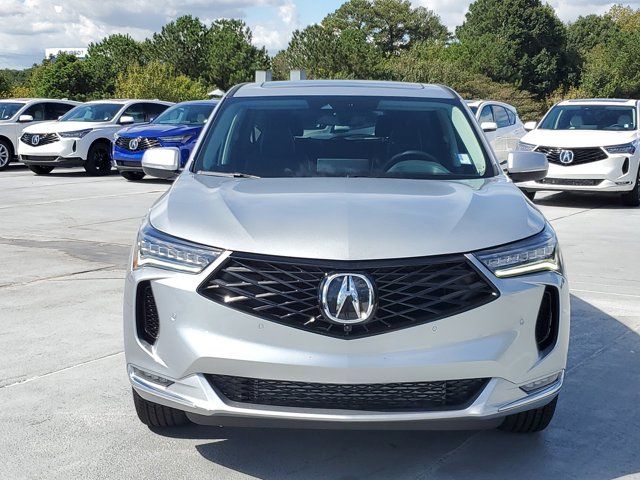 2025 Acura RDX Advance