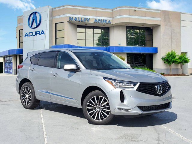 2025 Acura RDX Advance