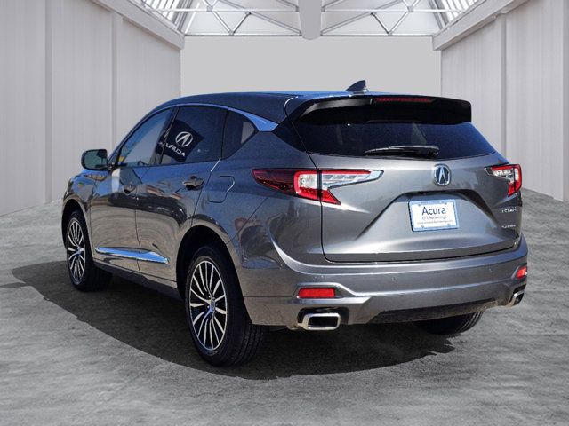 2025 Acura RDX Advance