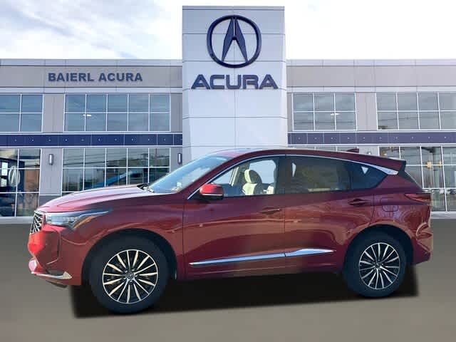 2025 Acura RDX Advance