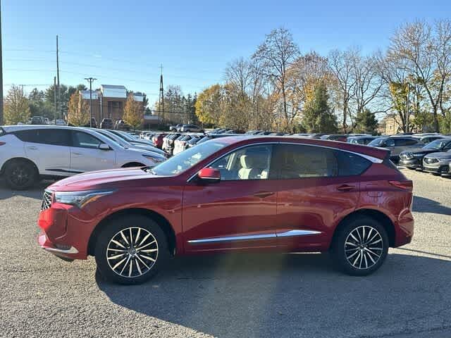 2025 Acura RDX Advance