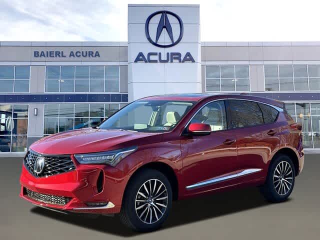 2025 Acura RDX Advance