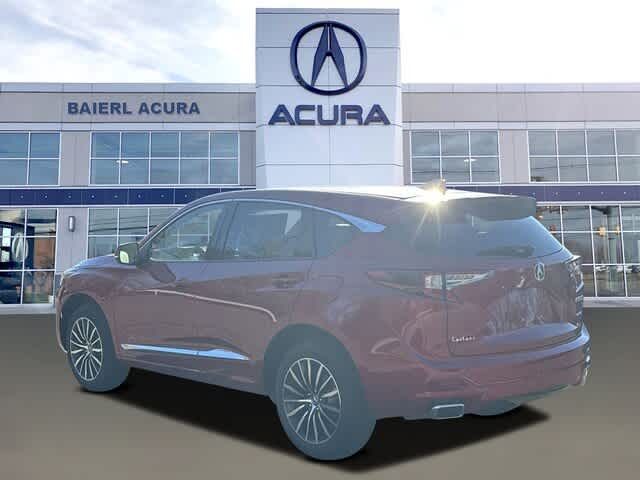 2025 Acura RDX Advance