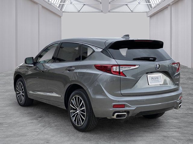 2025 Acura RDX Advance