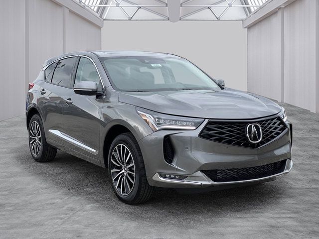 2025 Acura RDX Advance