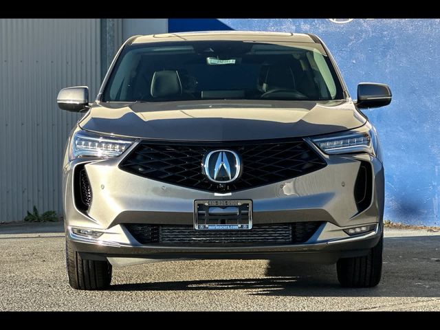 2025 Acura RDX Advance