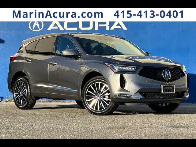 2025 Acura RDX Advance