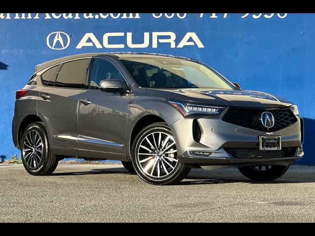 2025 Acura RDX Advance