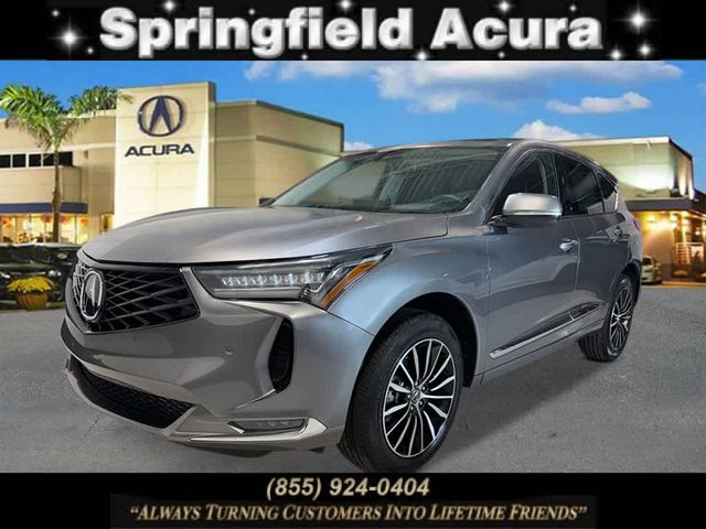 2025 Acura RDX Advance