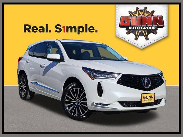 2025 Acura RDX Advance