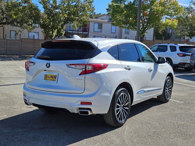 2025 Acura RDX Advance